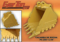 Imagem do produto Caçamba para escavadeira